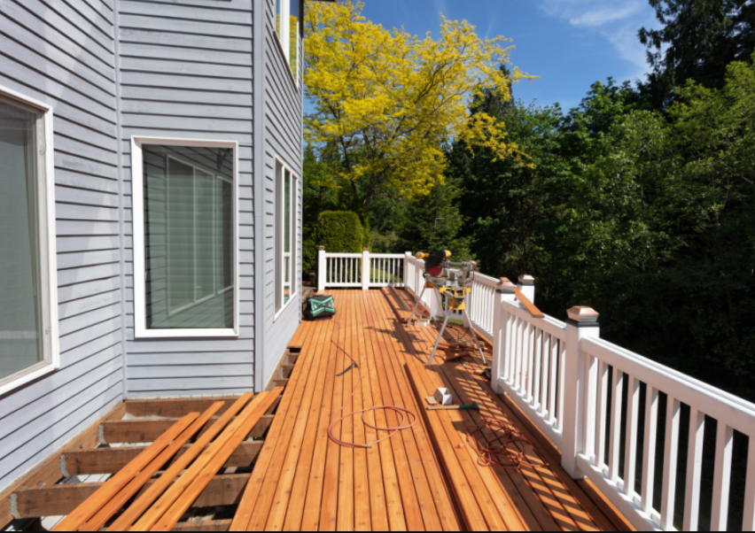 Deck Repair