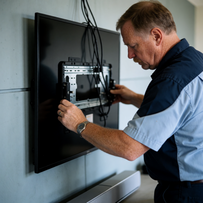 TV Wall Mounting