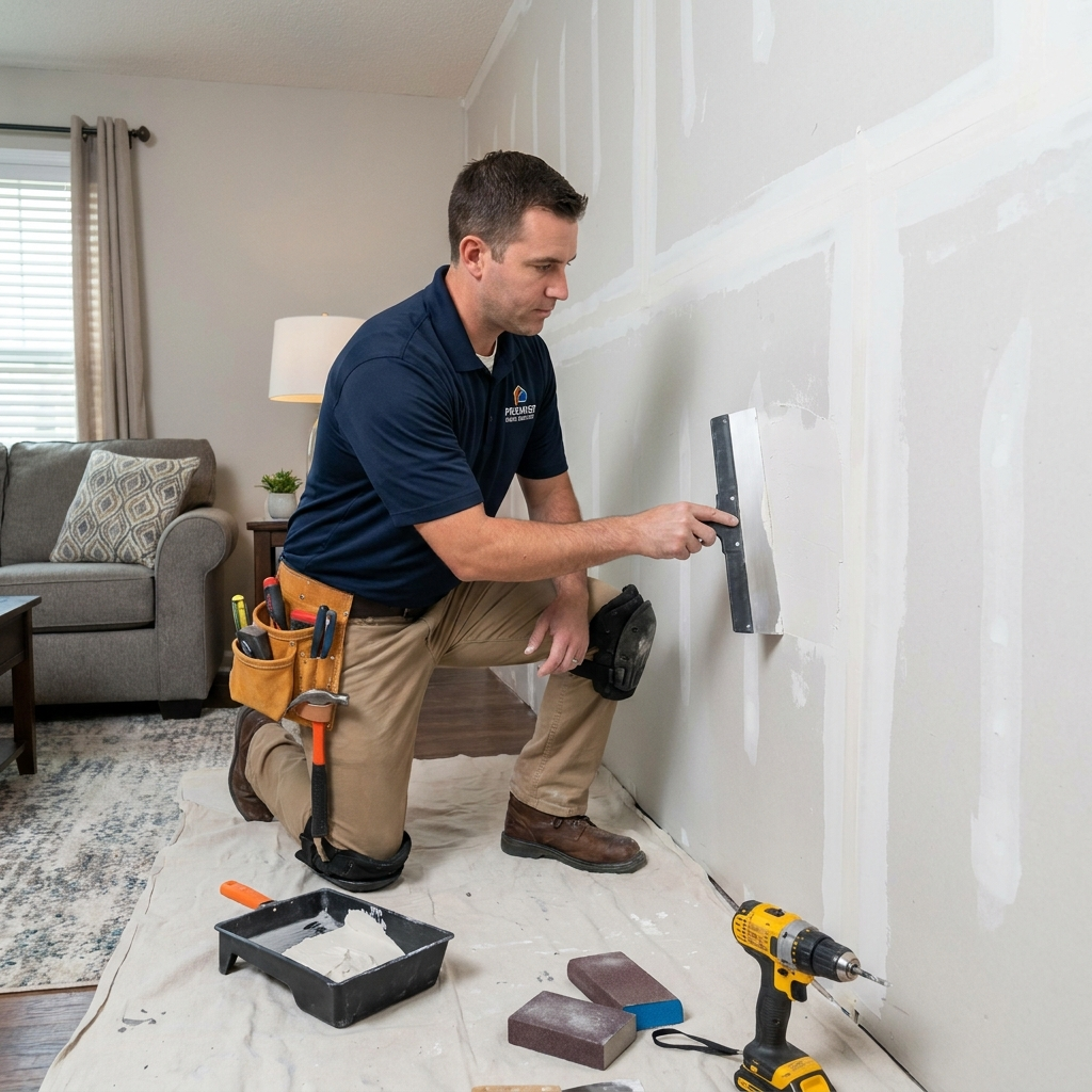 The Real Cost of Drywall Repair: Pricing, Factors, and What to Expect
