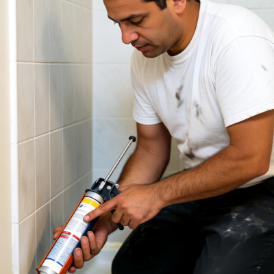 Caulking Services