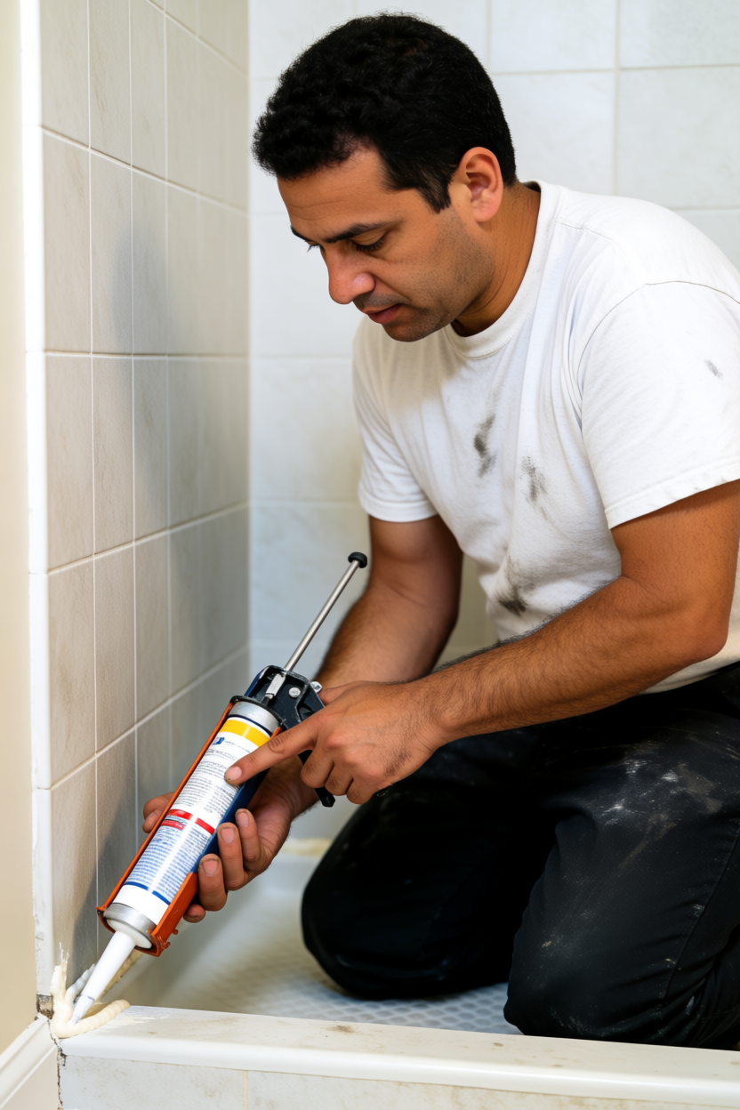 Professional Caulking Cost in Mississauga: 2026 Price Guide