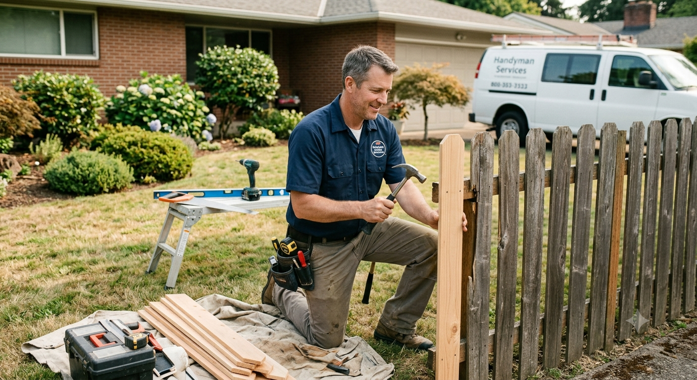 Why Does Fence Repair Cost More Than Expected?