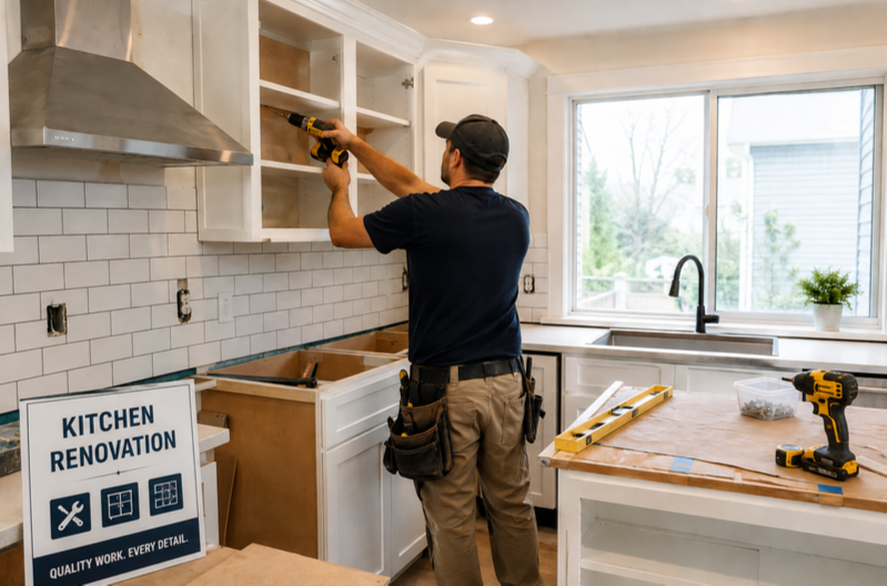 Can You Remodel a Kitchen for $5,000?
