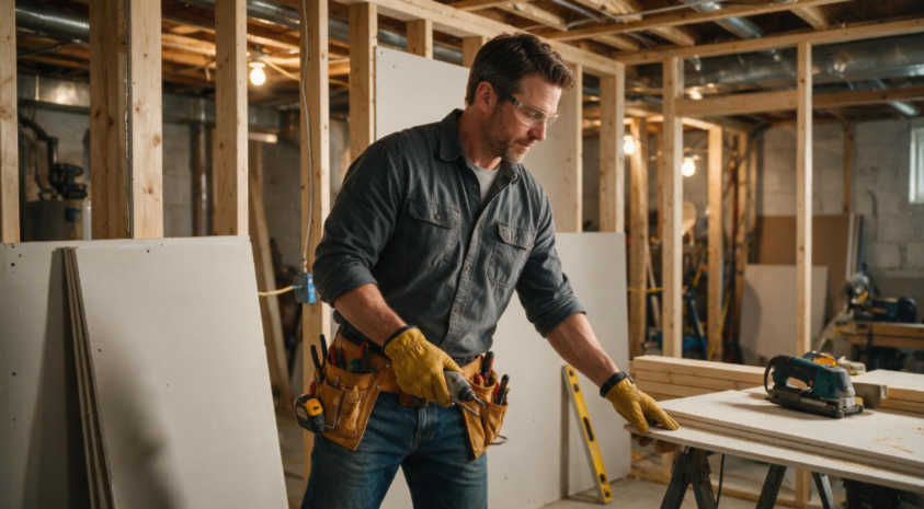 How Do I Know If My Basement is Ready to Be Finished?