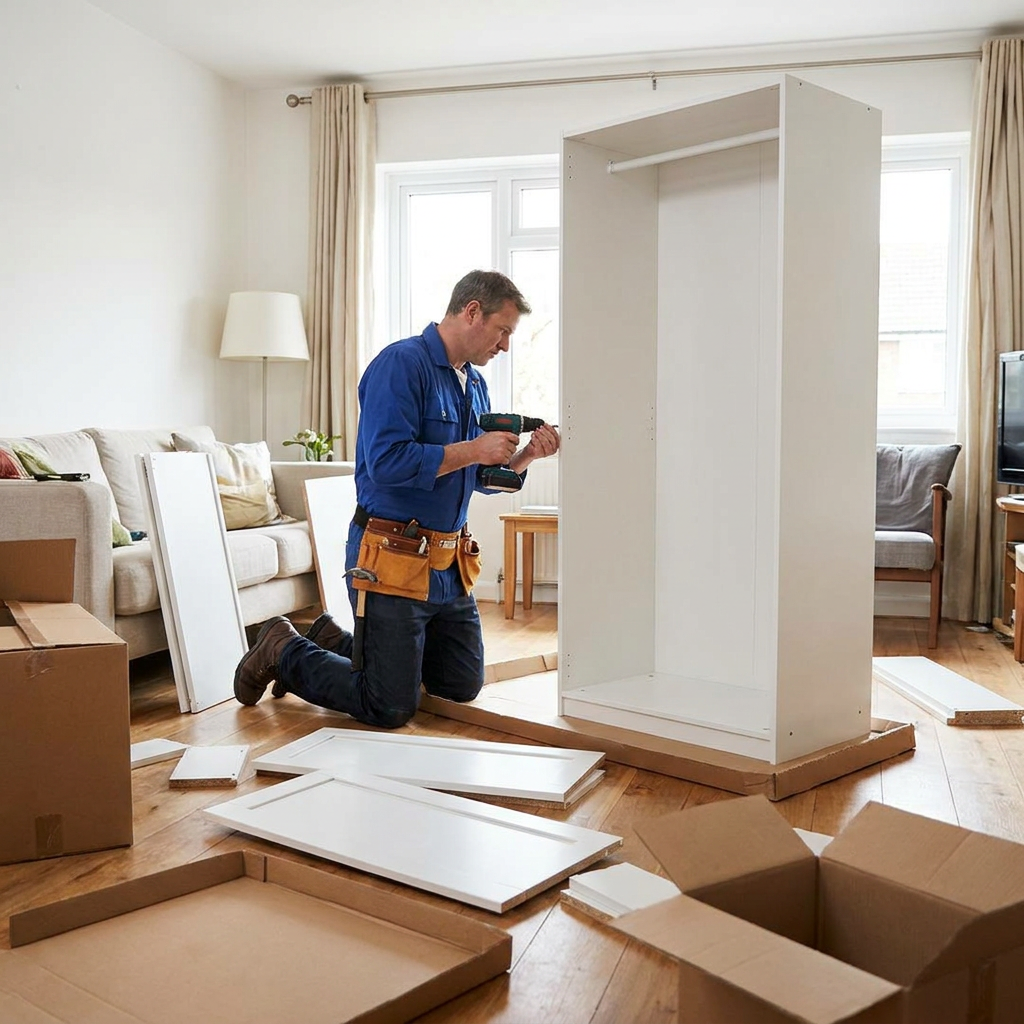 What’s the Hardest Furniture to Assemble?